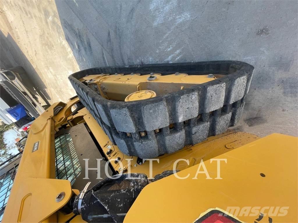 CAT 299D XHP Minicargadoras