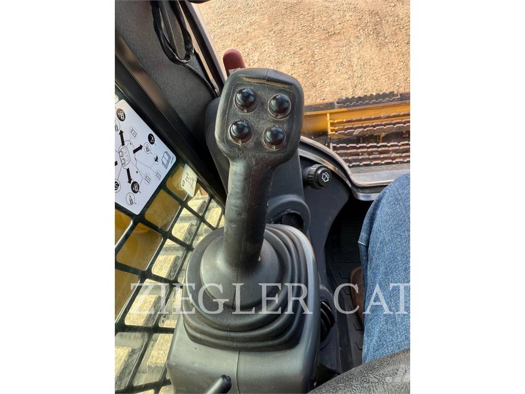 CAT 299D2 Cargadoras sobre orugas