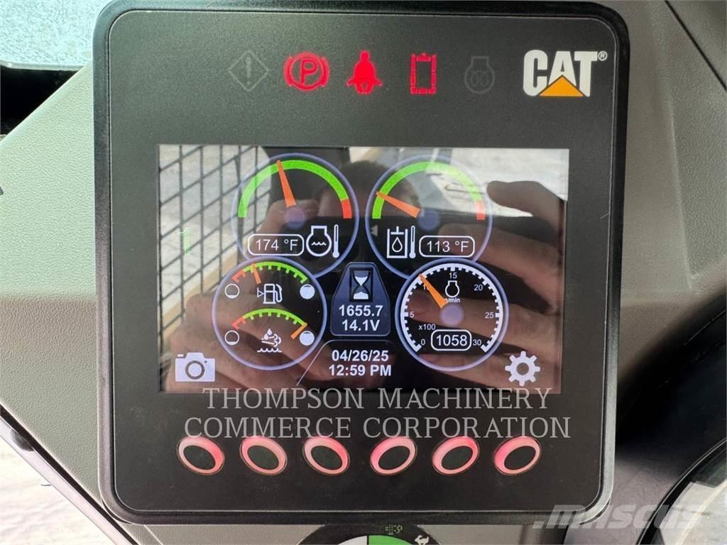 CAT 299D2 Cargadoras sobre orugas
