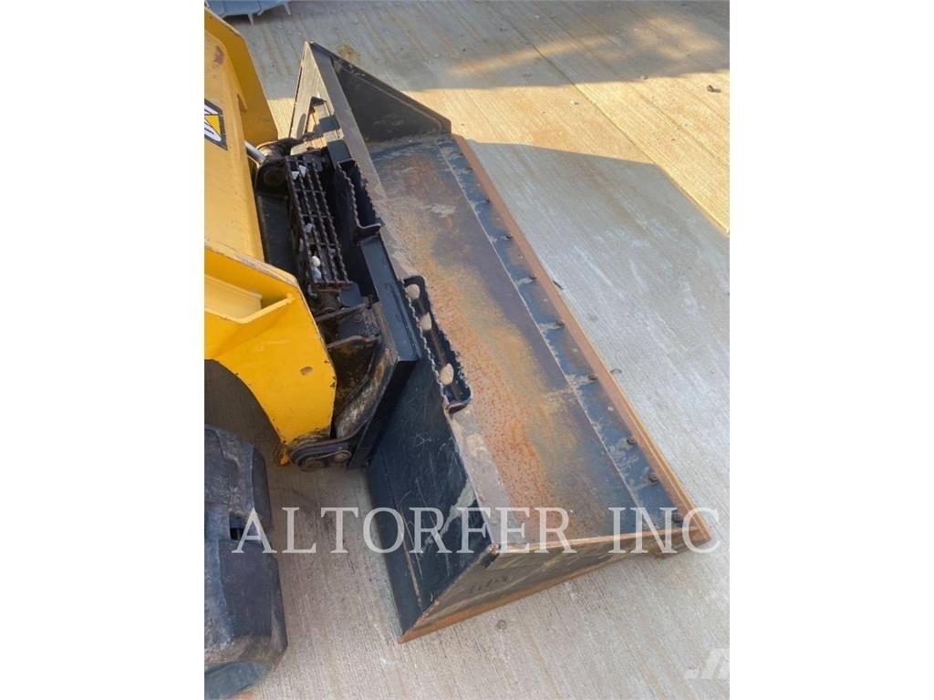 CAT 299D2 Skid steer loaders