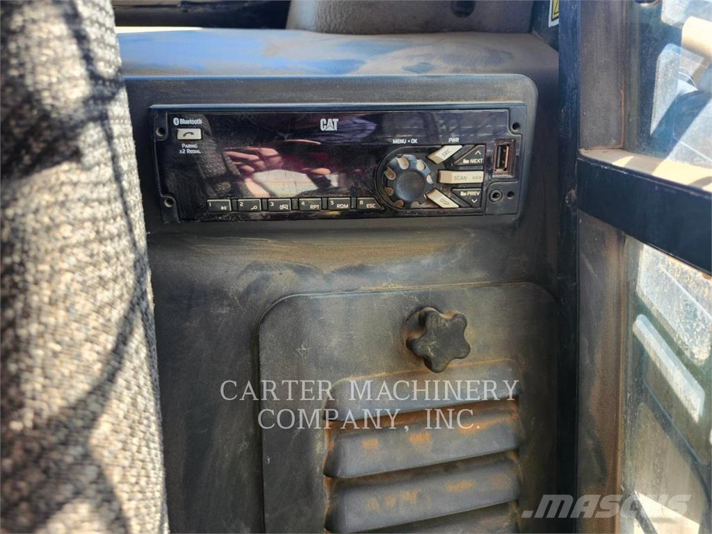 CAT 299D2 Minicargadoras