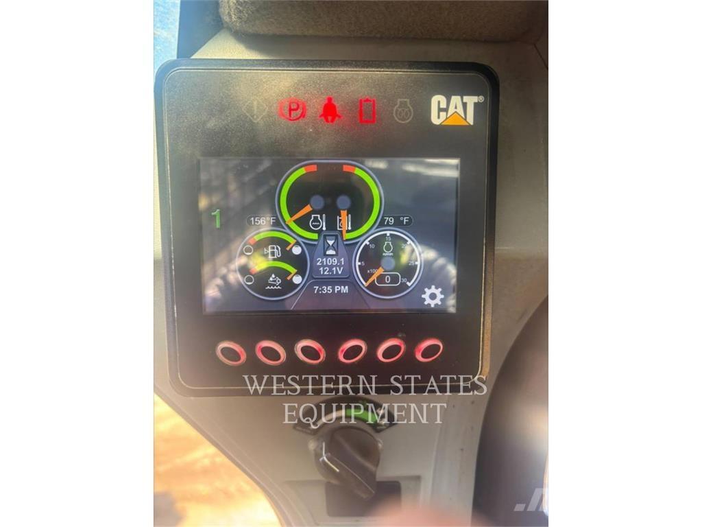 CAT 299D2 Minicargadoras