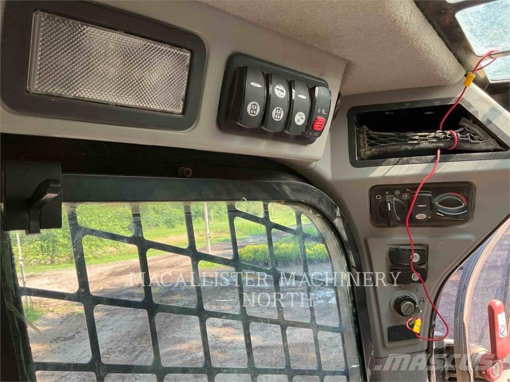 CAT 299D2 AHQ Minicargadoras