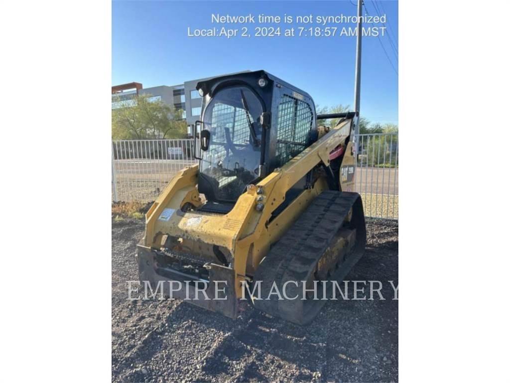 CAT 299D2 CA Minicargadoras