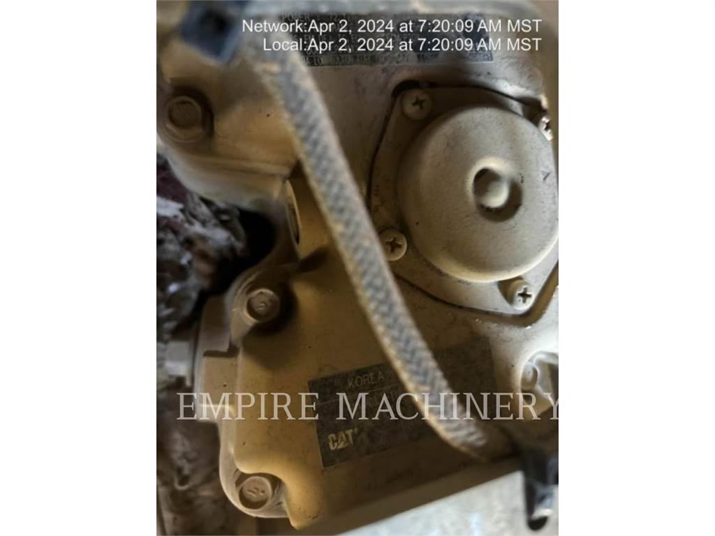 CAT 299D2 CA Minicargadoras