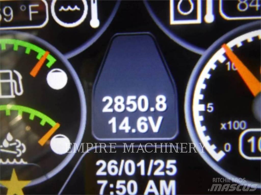 CAT 299D2 CA Minicargadoras