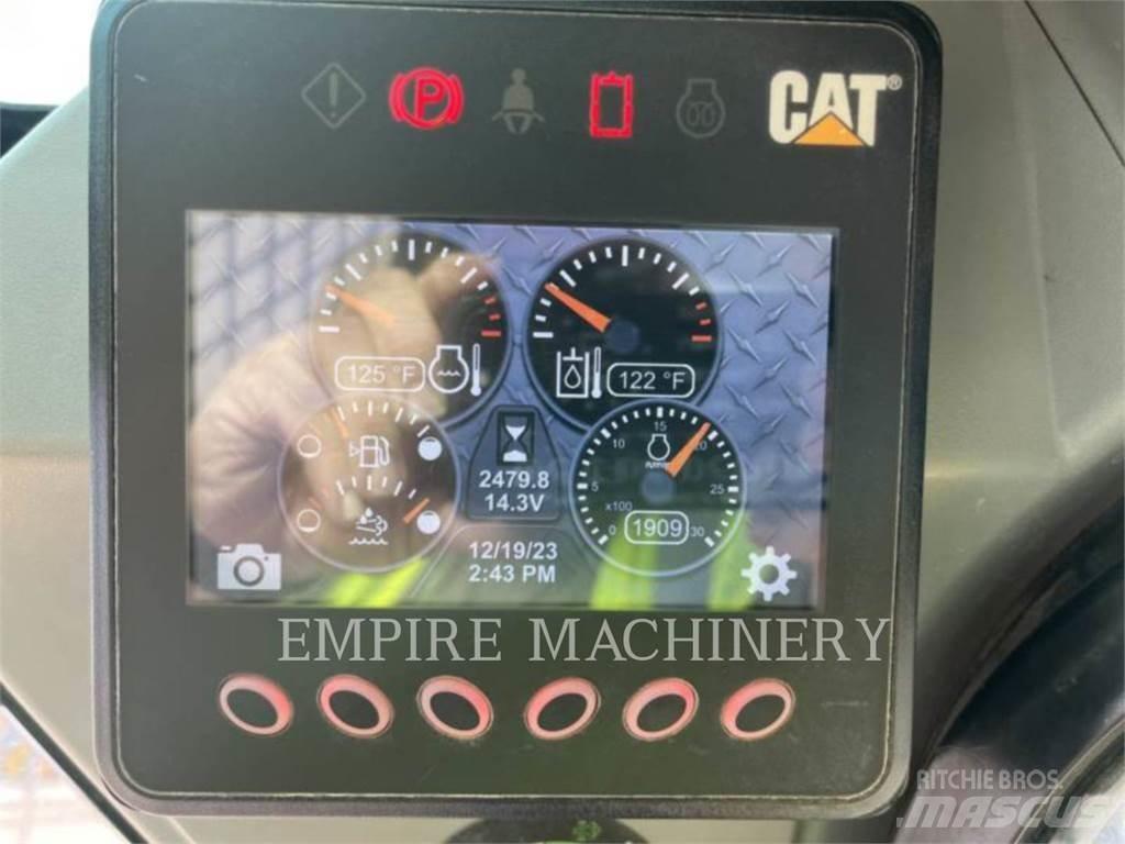 CAT 299D2 CA Minicargadoras