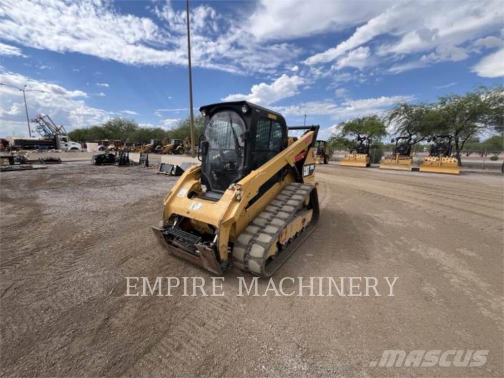 CAT 299D2 CA Minicargadoras