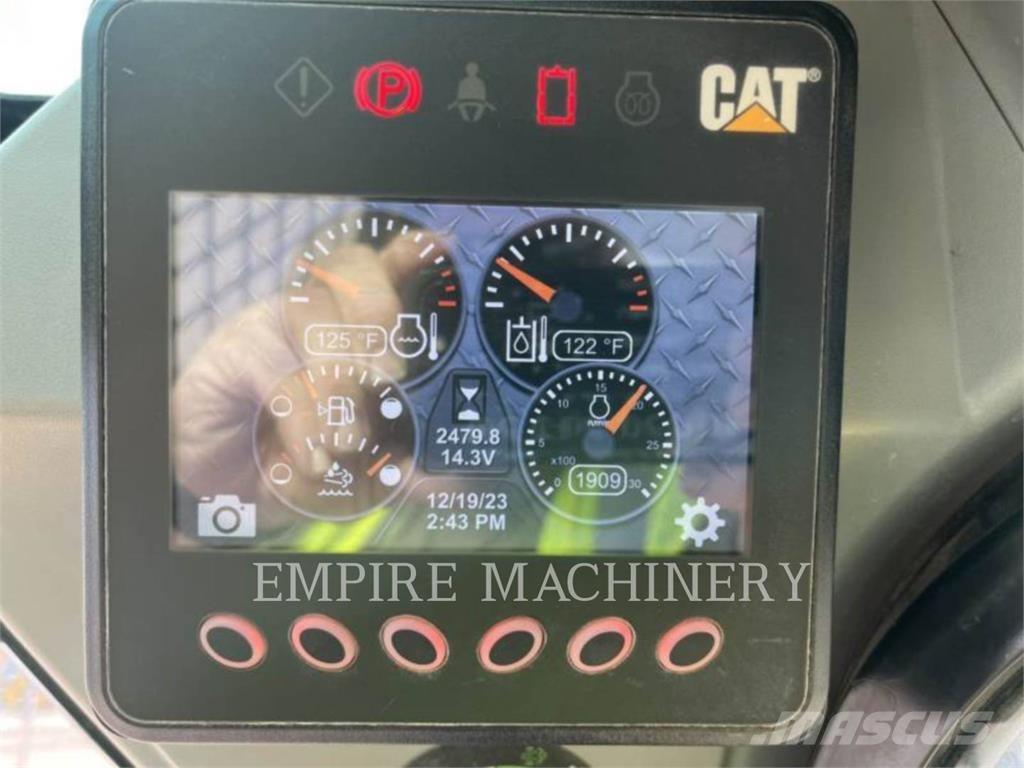 CAT 299D2 CA Minicargadoras