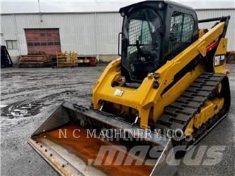 CAT 299D2 H2CB Minicargadoras