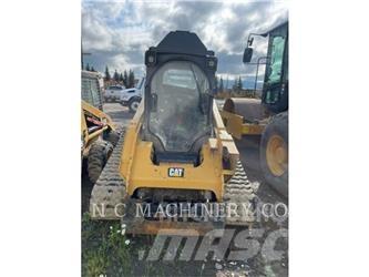CAT 299D2 XHP Minicargadoras