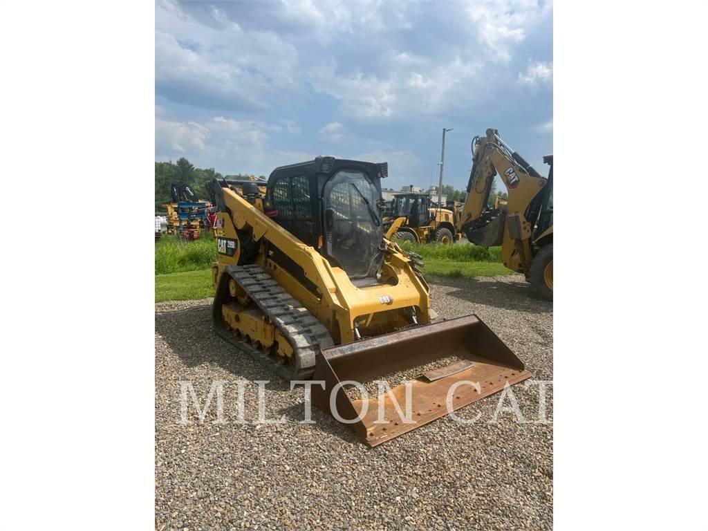 CAT 299D2 XHP Minicargadoras