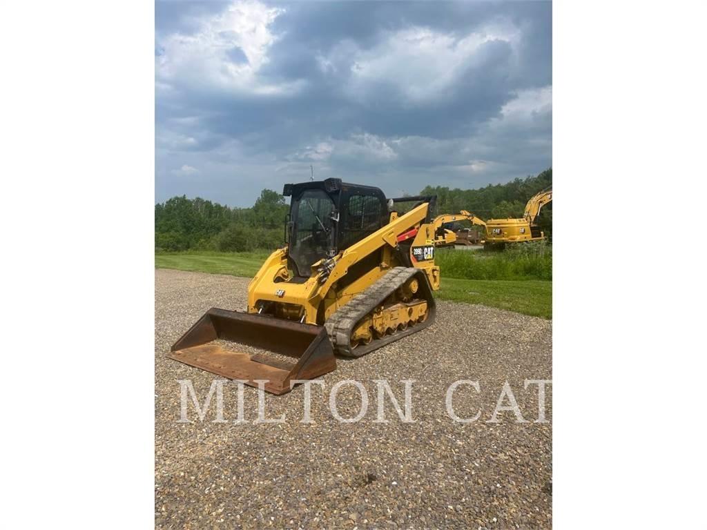 CAT 299D2 XHP Minicargadoras