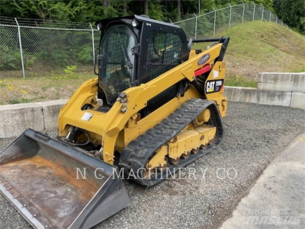 CAT 299D2 XHP Minicargadoras
