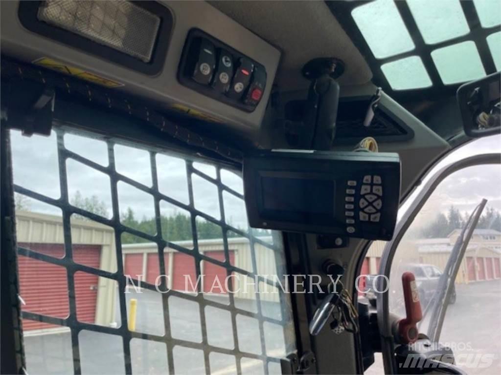 CAT 299D2 XHP Minicargadoras