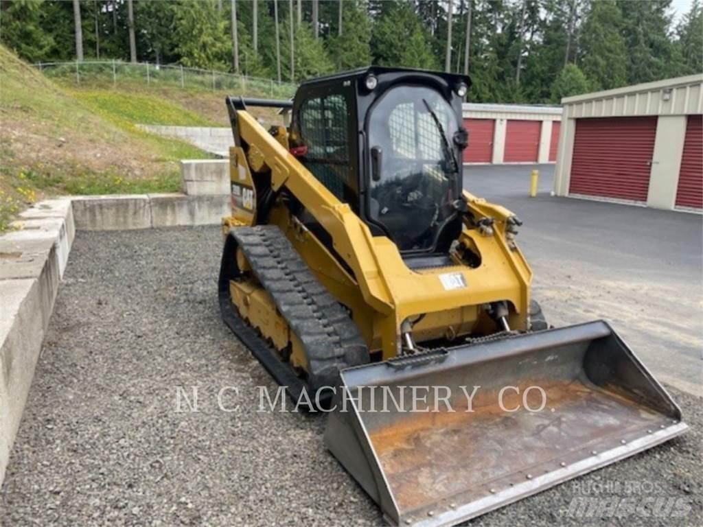 CAT 299D2 XHP Minicargadoras