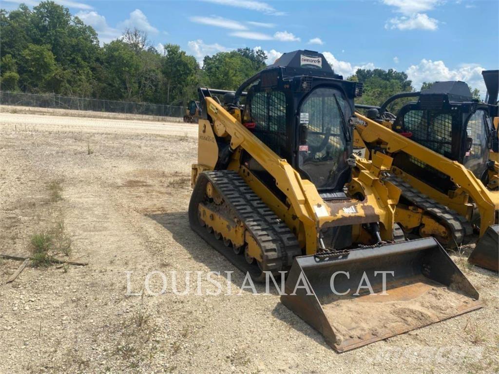 CAT 299D2 XHP Cargadoras sobre orugas