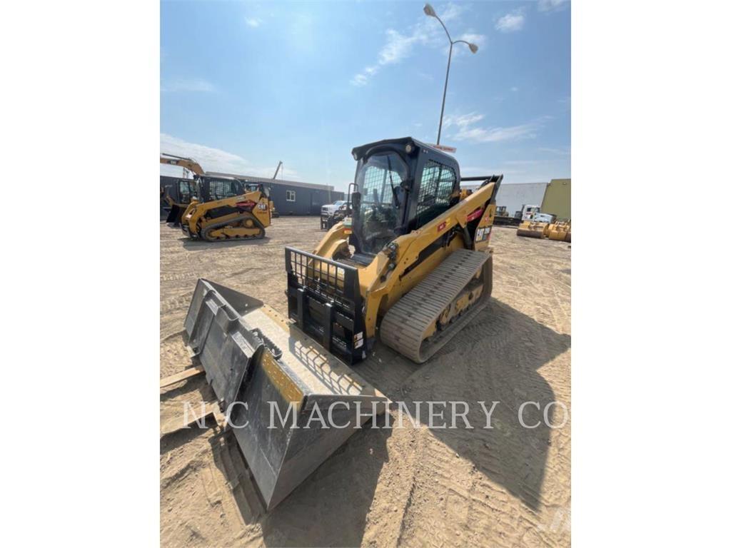 CAT 299D2 XHP Minicargadoras