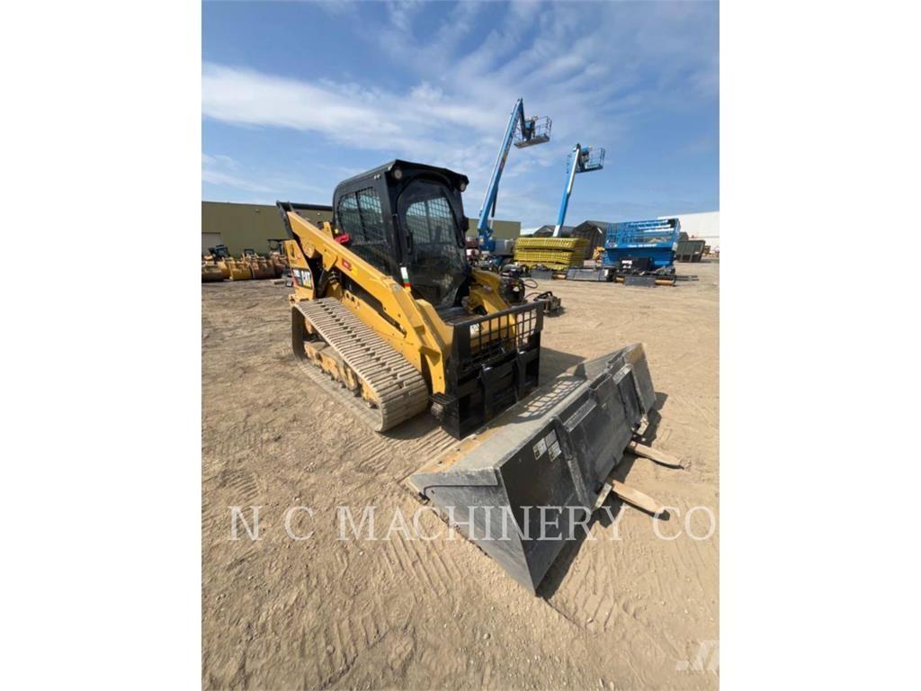 CAT 299D2 XHP Minicargadoras