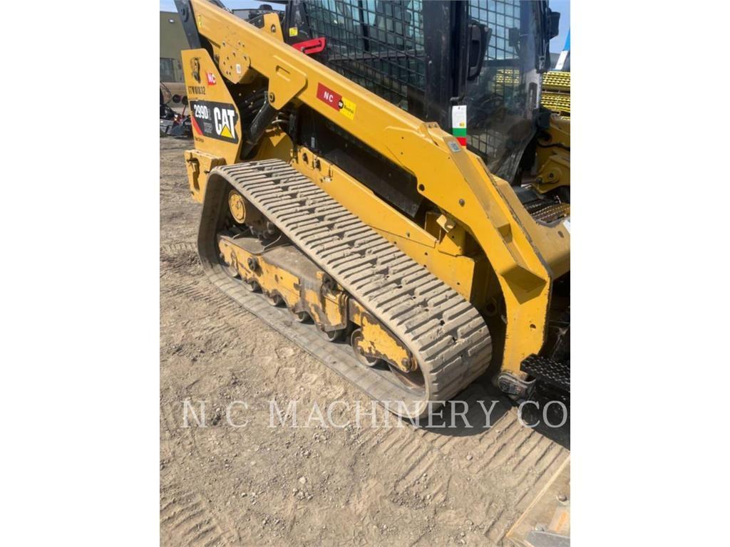 CAT 299D2 XHP Minicargadoras