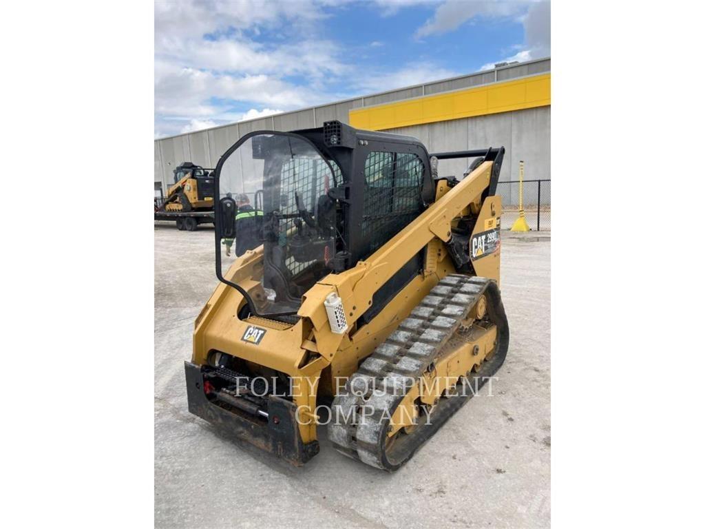 CAT 299D2XHP2C Minicargadoras
