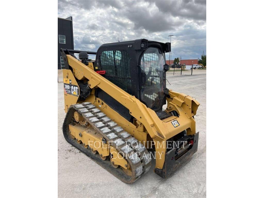CAT 299D2XHP2C Minicargadoras