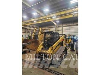 CAT 299D3 Minicargadoras