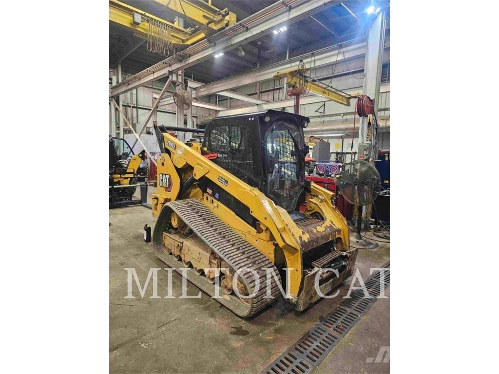 CAT 299D3 Minicargadoras