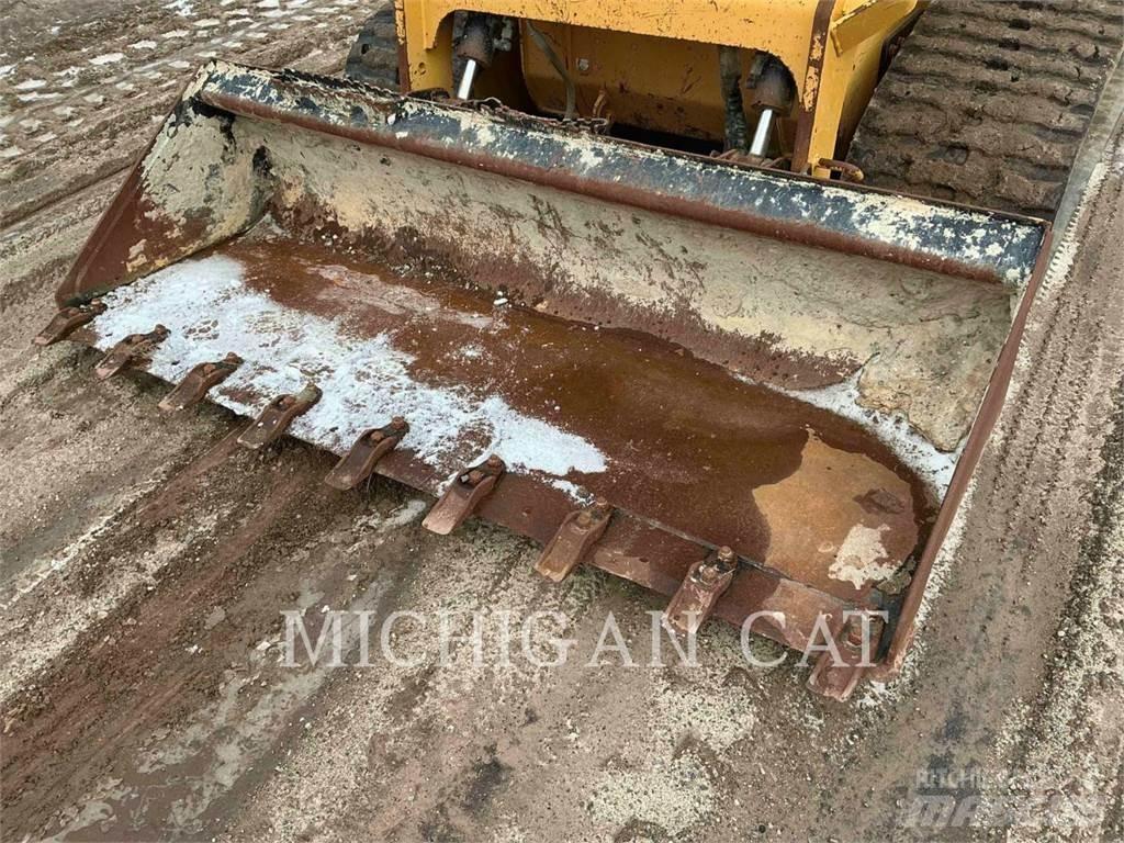 CAT 299D3 Minicargadoras