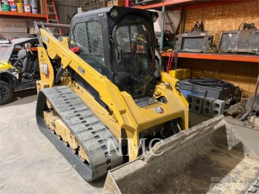 CAT 299D3 Minicargadoras