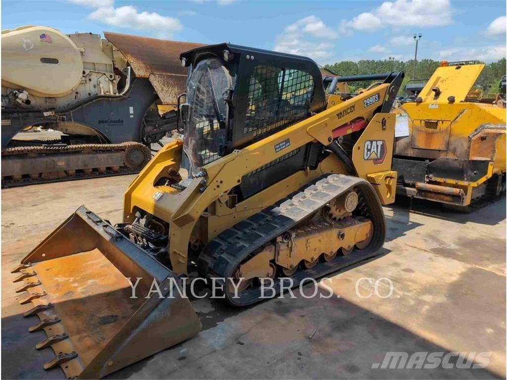 CAT 299D3 Minicargadoras