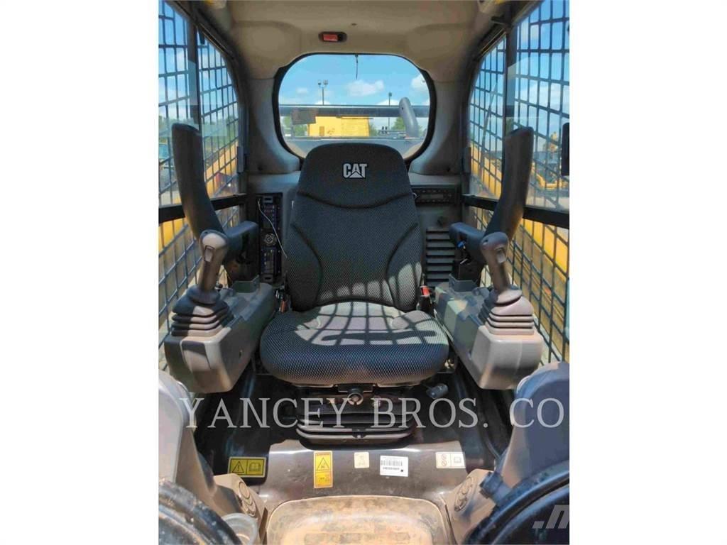 CAT 299D3 Minicargadoras
