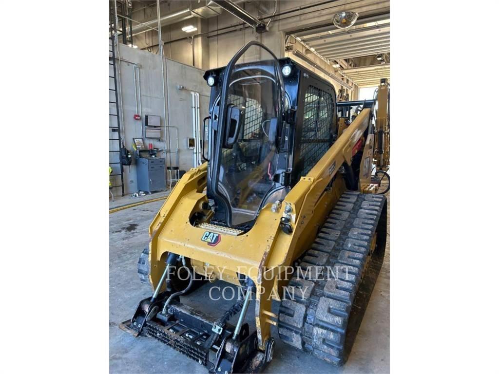 CAT 299D3 Minicargadoras