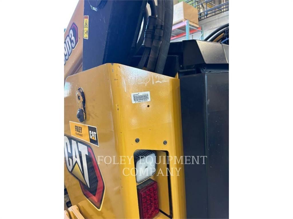 CAT 299D3 Minicargadoras