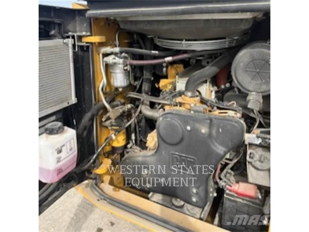CAT 299D3 Minicargadoras