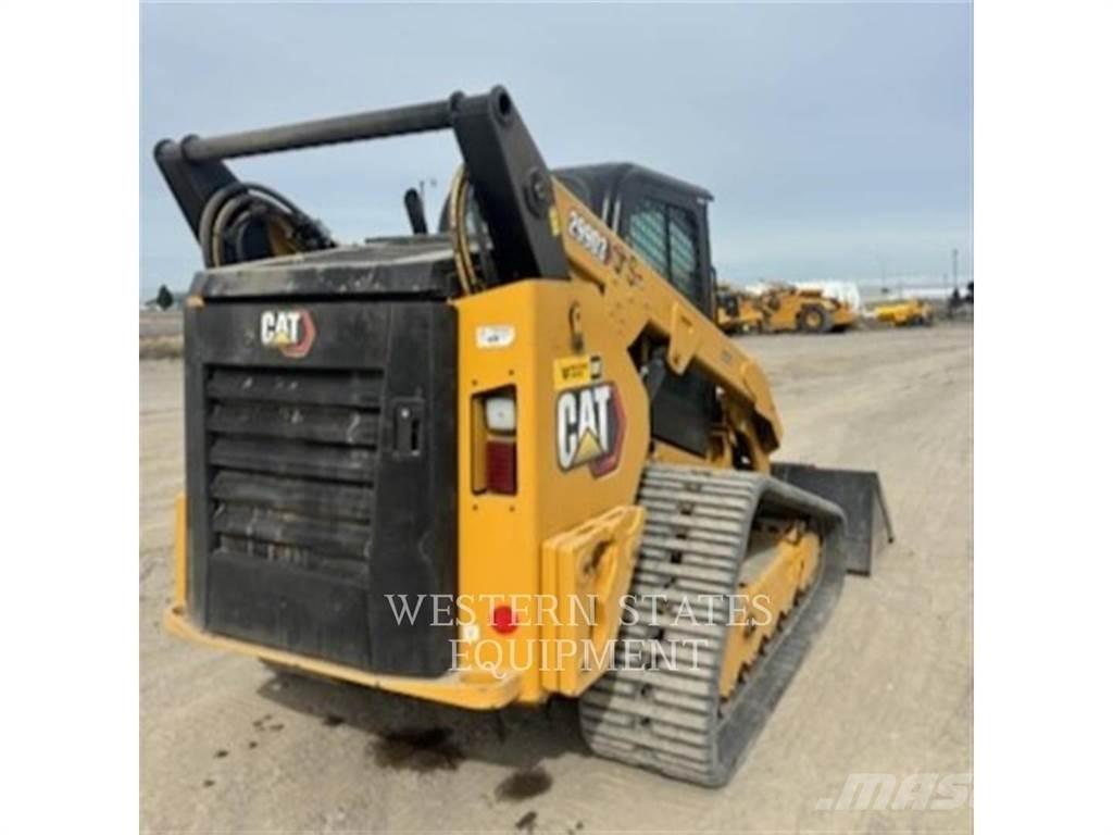 CAT 299D3 Minicargadoras