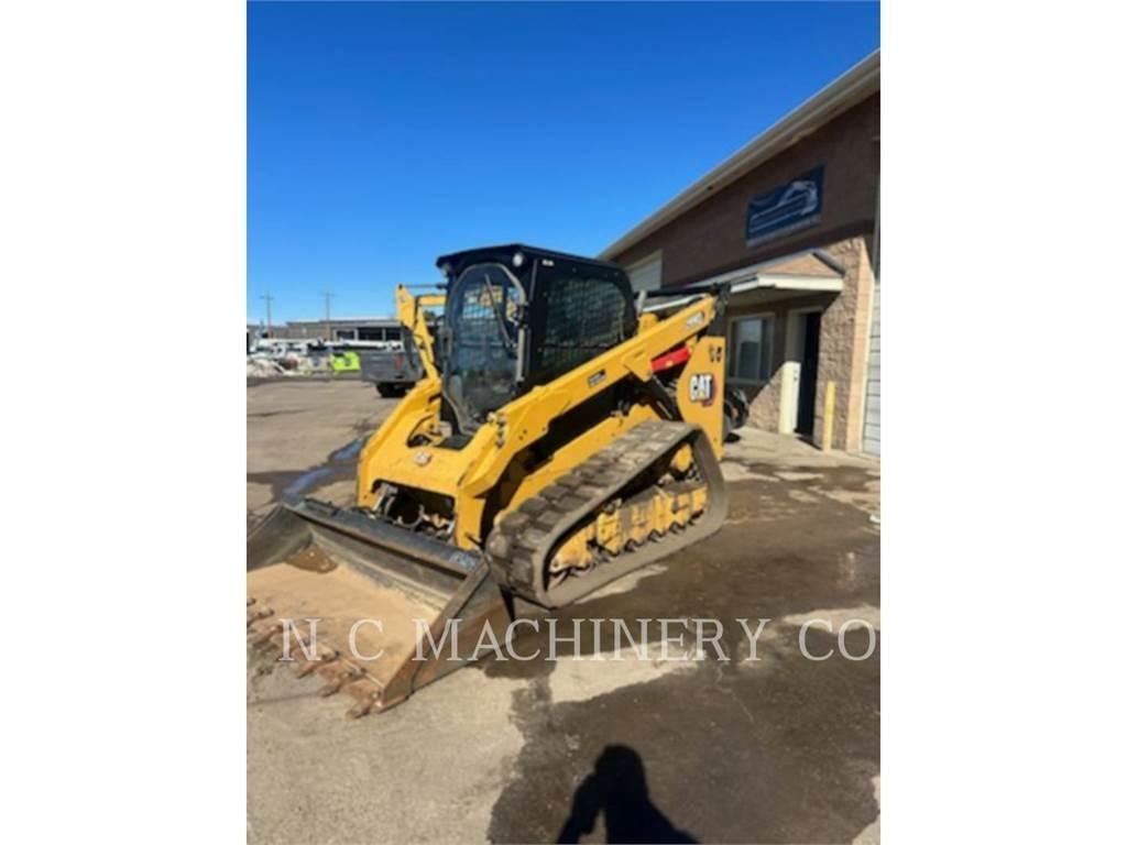 CAT 299D3 Minicargadoras