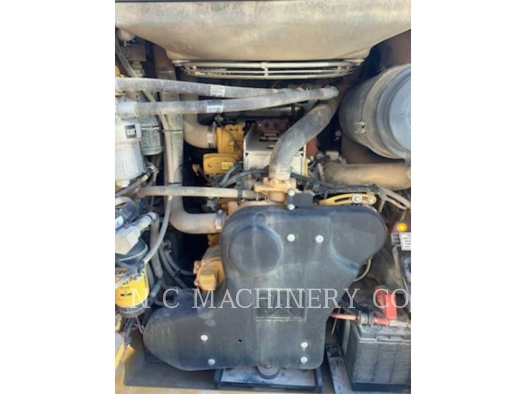 CAT 299D3 Minicargadoras