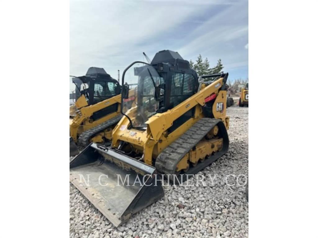 CAT 299D3 Minicargadoras