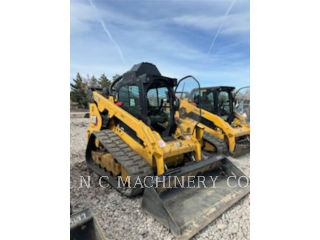 CAT 299D3 Minicargadoras