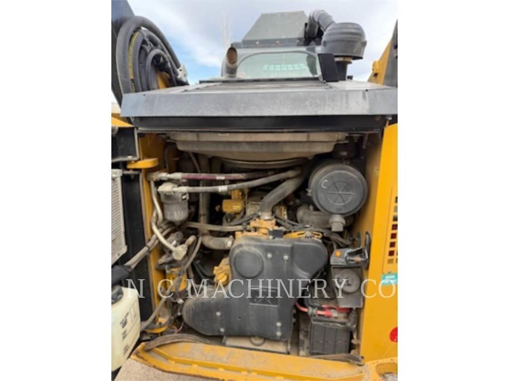 CAT 299D3 Minicargadoras