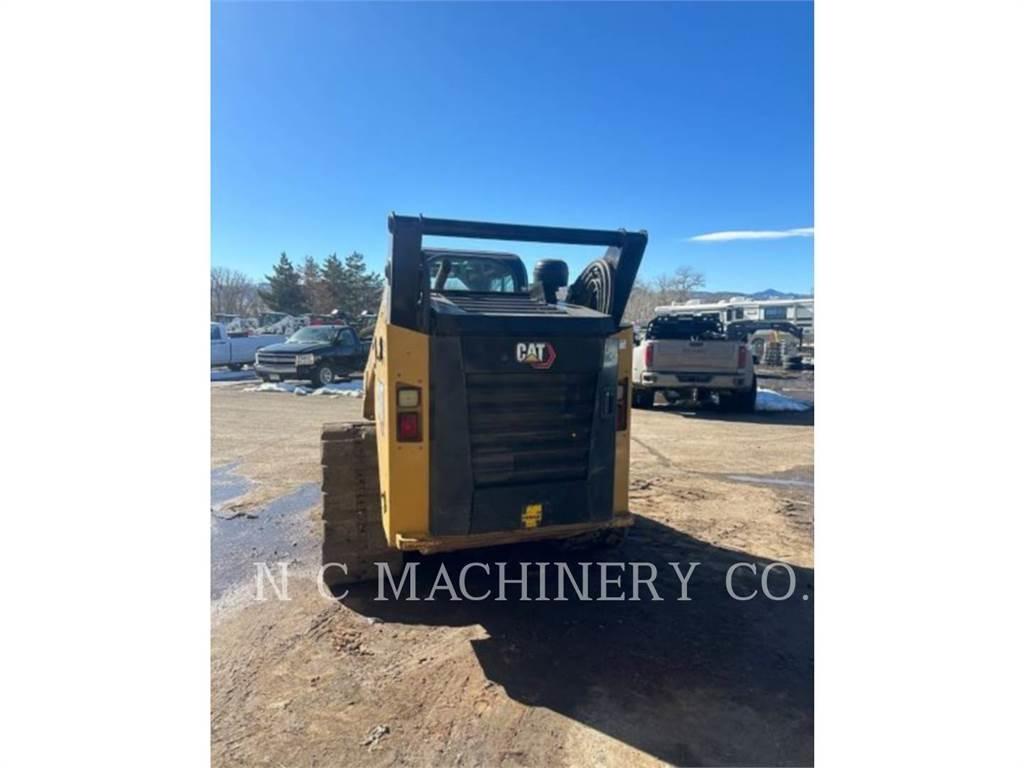 CAT 299D3 Minicargadoras