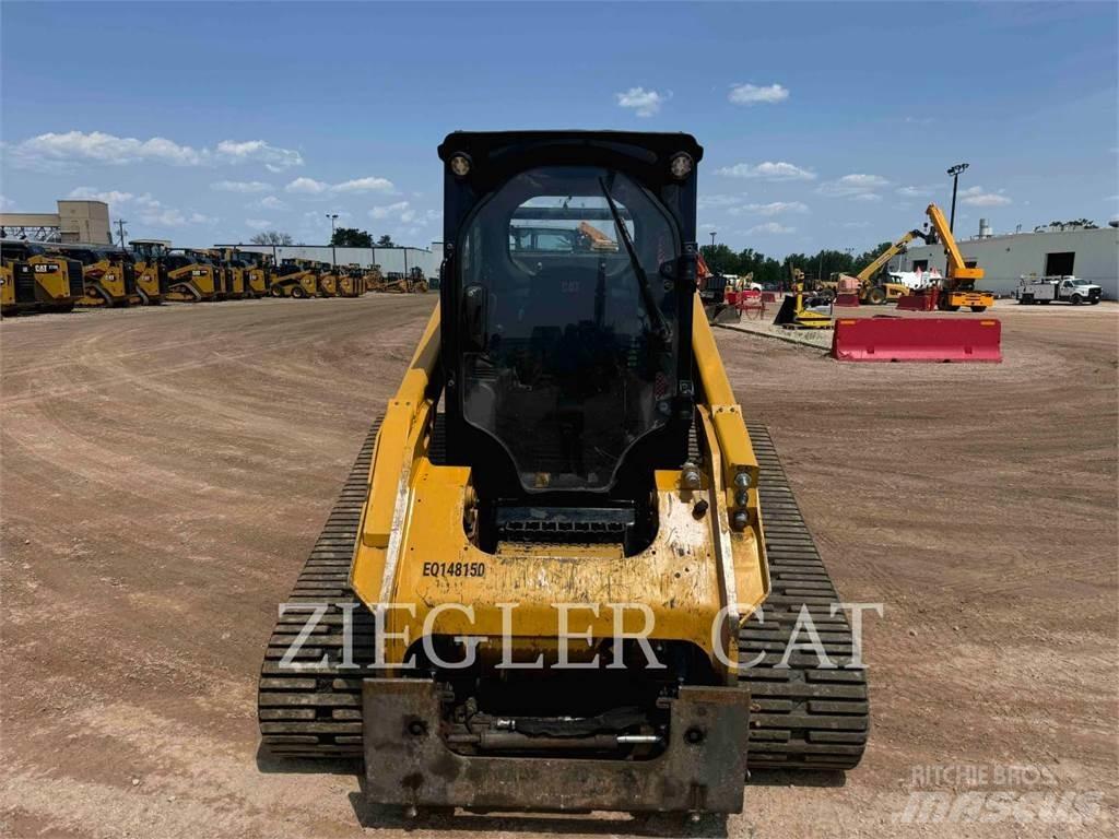 CAT 299D3 Cargadoras sobre orugas