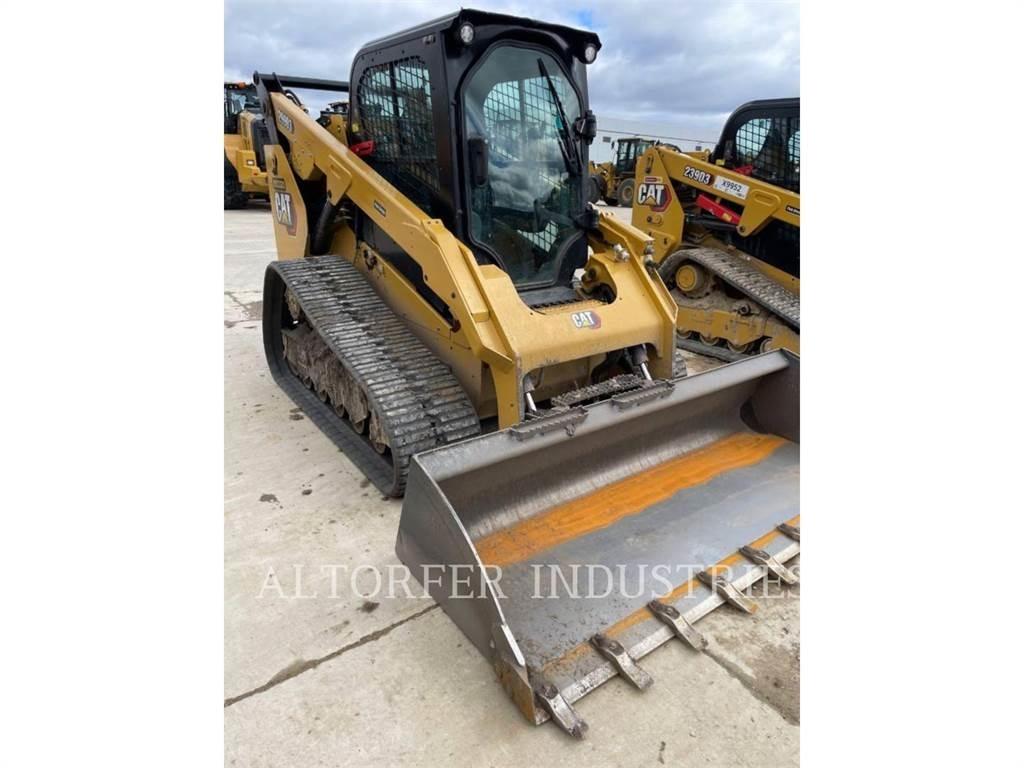 CAT 299D3 Minicargadoras