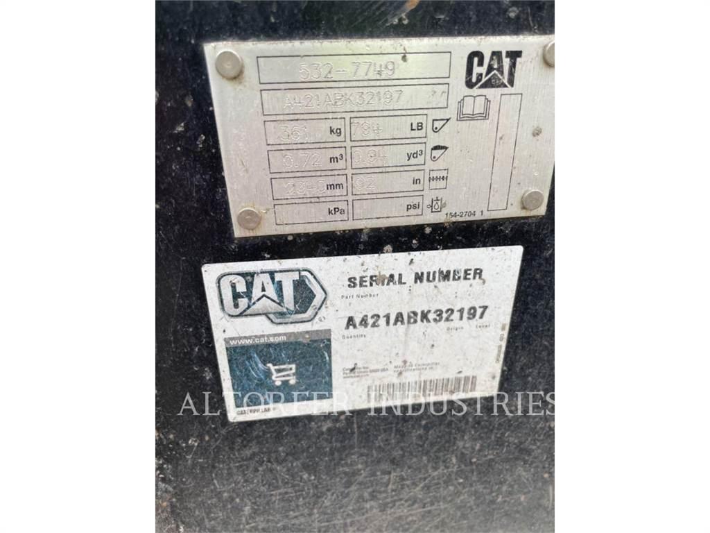 CAT 299D3 Minicargadoras