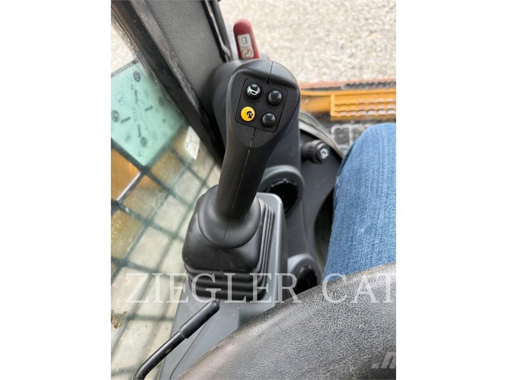 CAT 299D3 Cargadoras sobre orugas