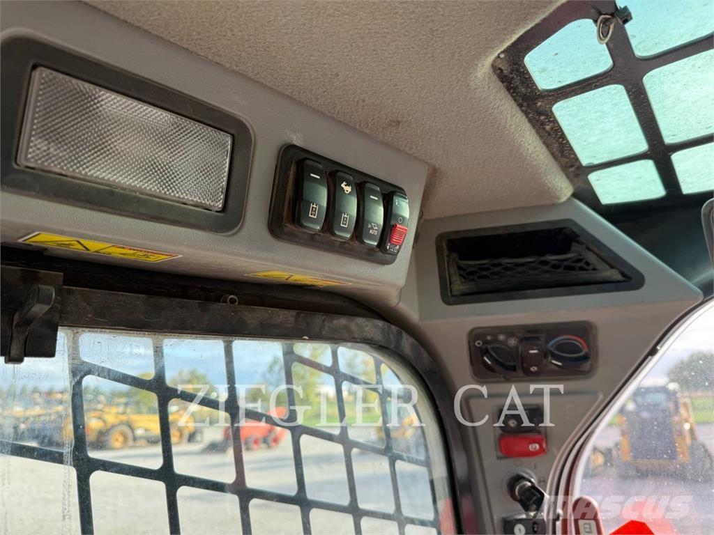 CAT 299D3 Cargadoras sobre orugas