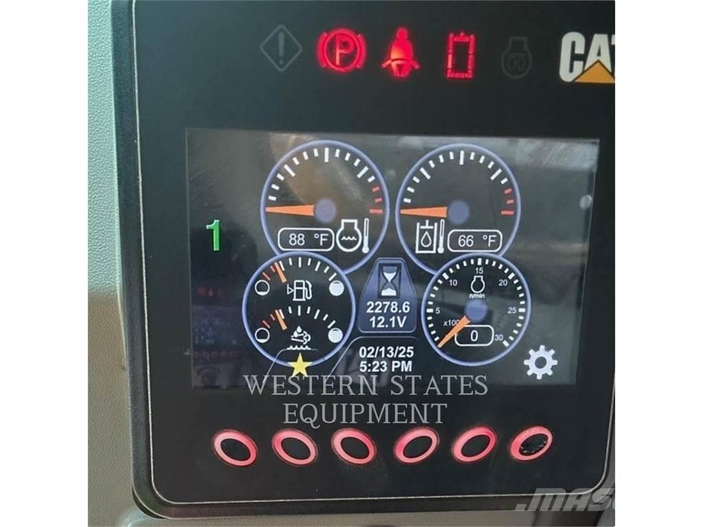 CAT 299D3 Minicargadoras