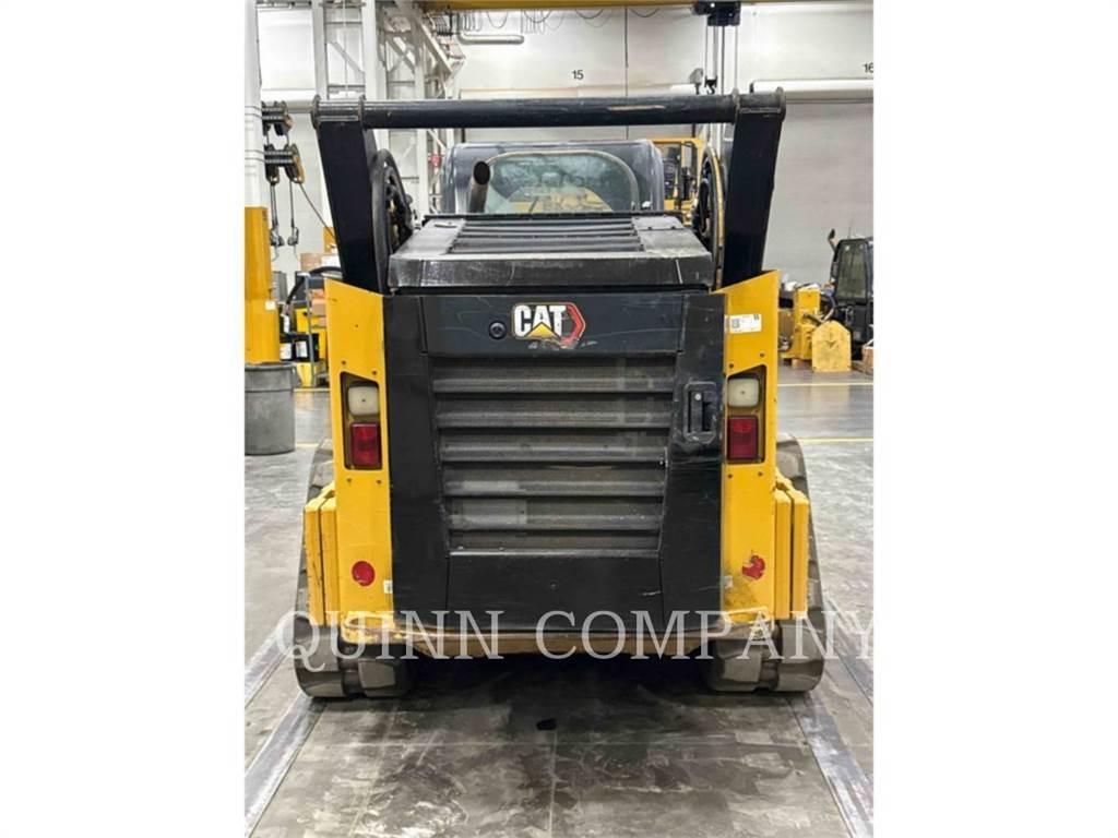 CAT 299D3 Minicargadoras