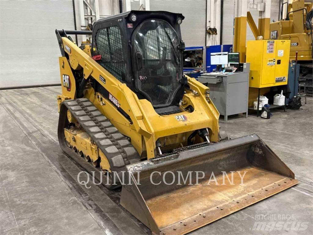 CAT 299D3 Minicargadoras